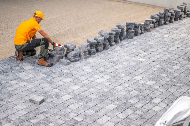 Commercial Paving