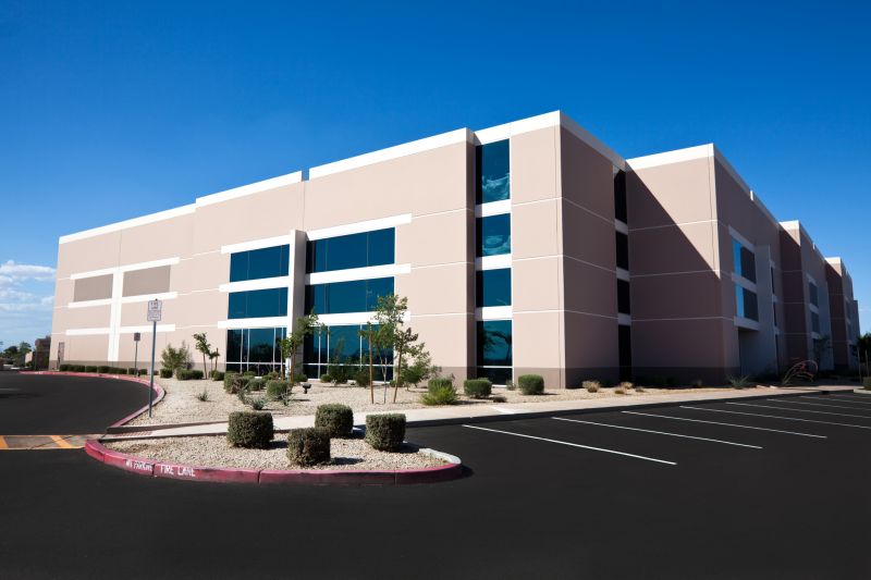 Parking Lot Blacktopping