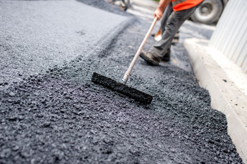 Road Paving Service