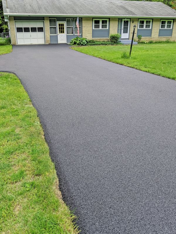 Road Paving Service