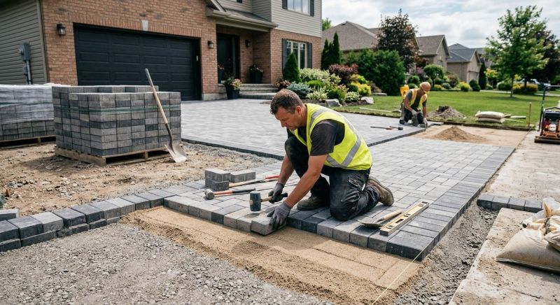 Commercial Asphalt Paving Service