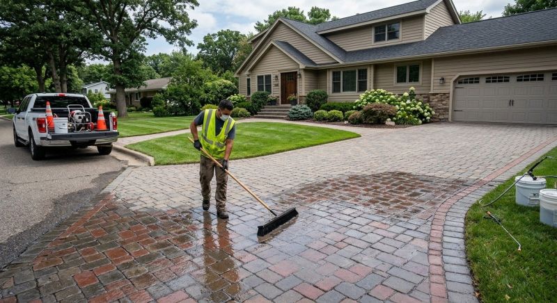 Commercial Asphalt Paving Service